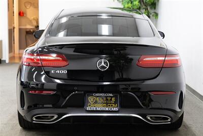 2018 Mercedes-Benz E 400   - Photo 4 - Concord, CA 94520