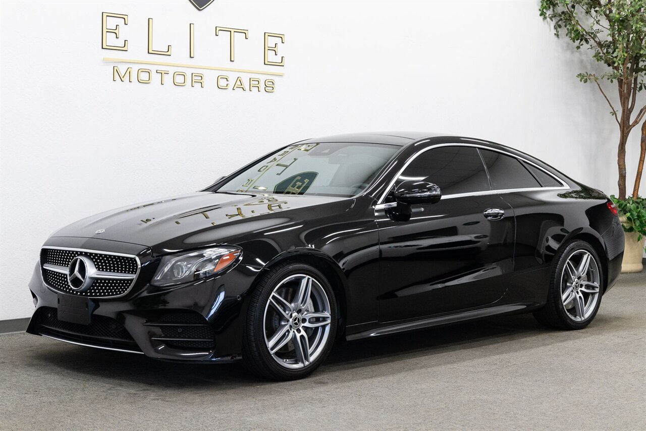 2018 Mercedes-Benz E 400   - Photo 1 - Concord, CA 94520