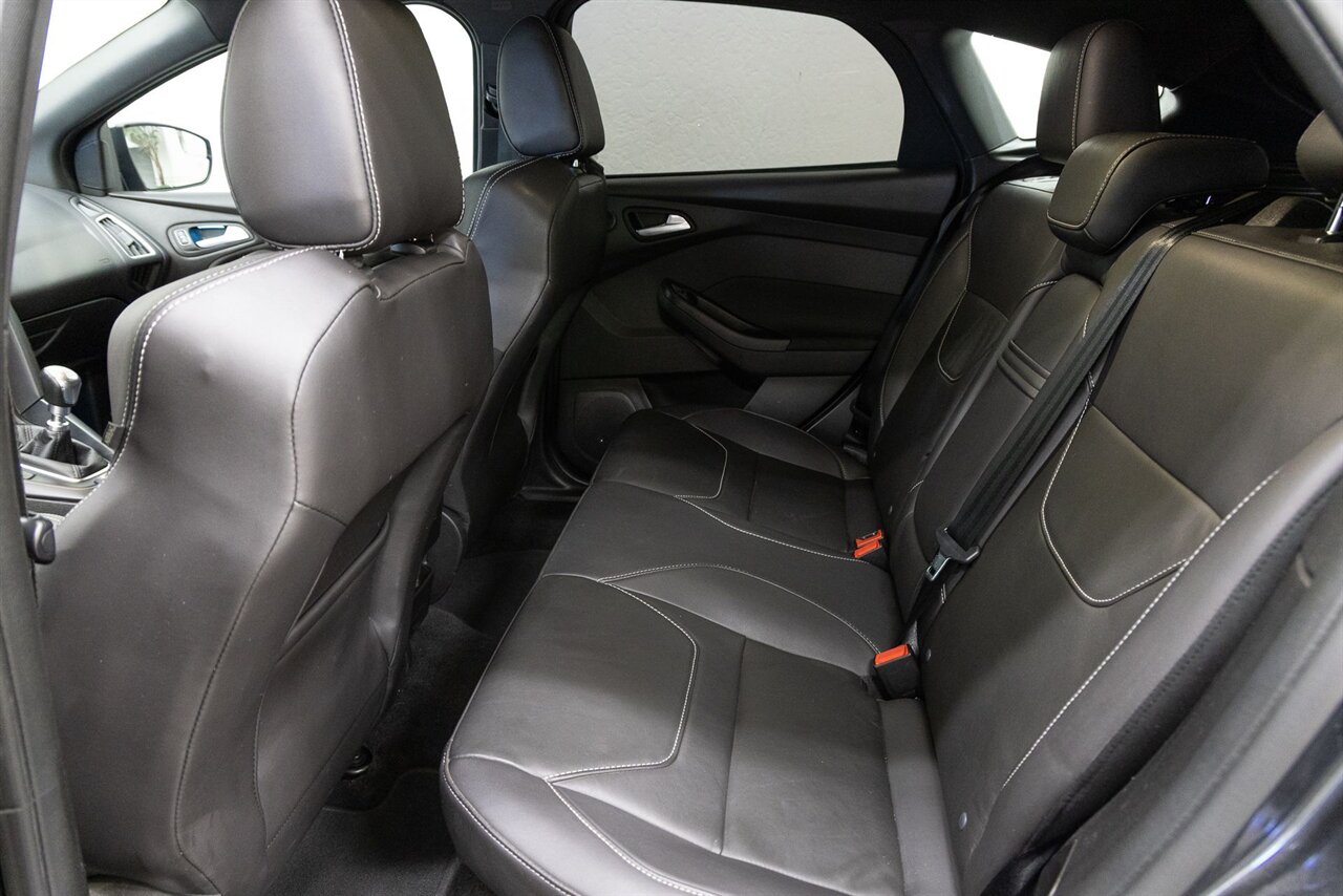 2016 Ford Focus ST - Photo 8 - Concord, CA 94520