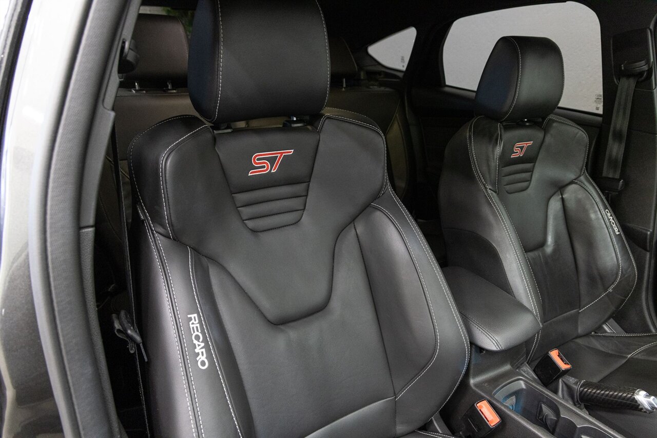2016 Ford Focus ST - Photo 21 - Concord, CA 94520