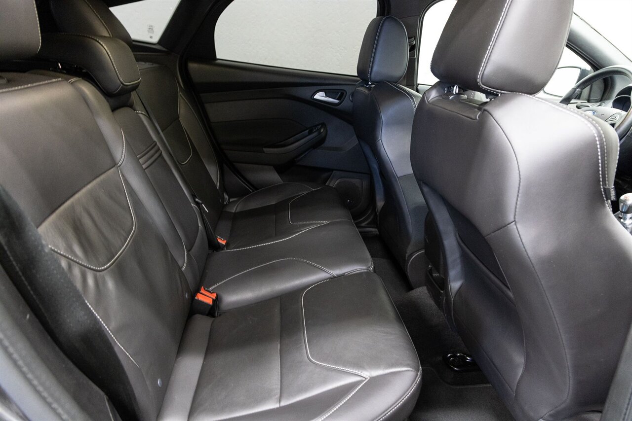 2016 Ford Focus ST - Photo 15 - Concord, CA 94520