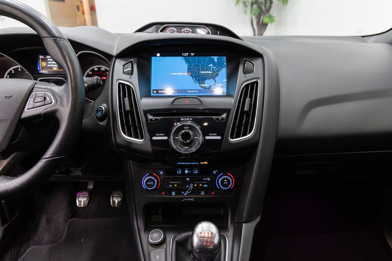 2016 Ford Focus ST - Photo 18 - Concord, CA 94520