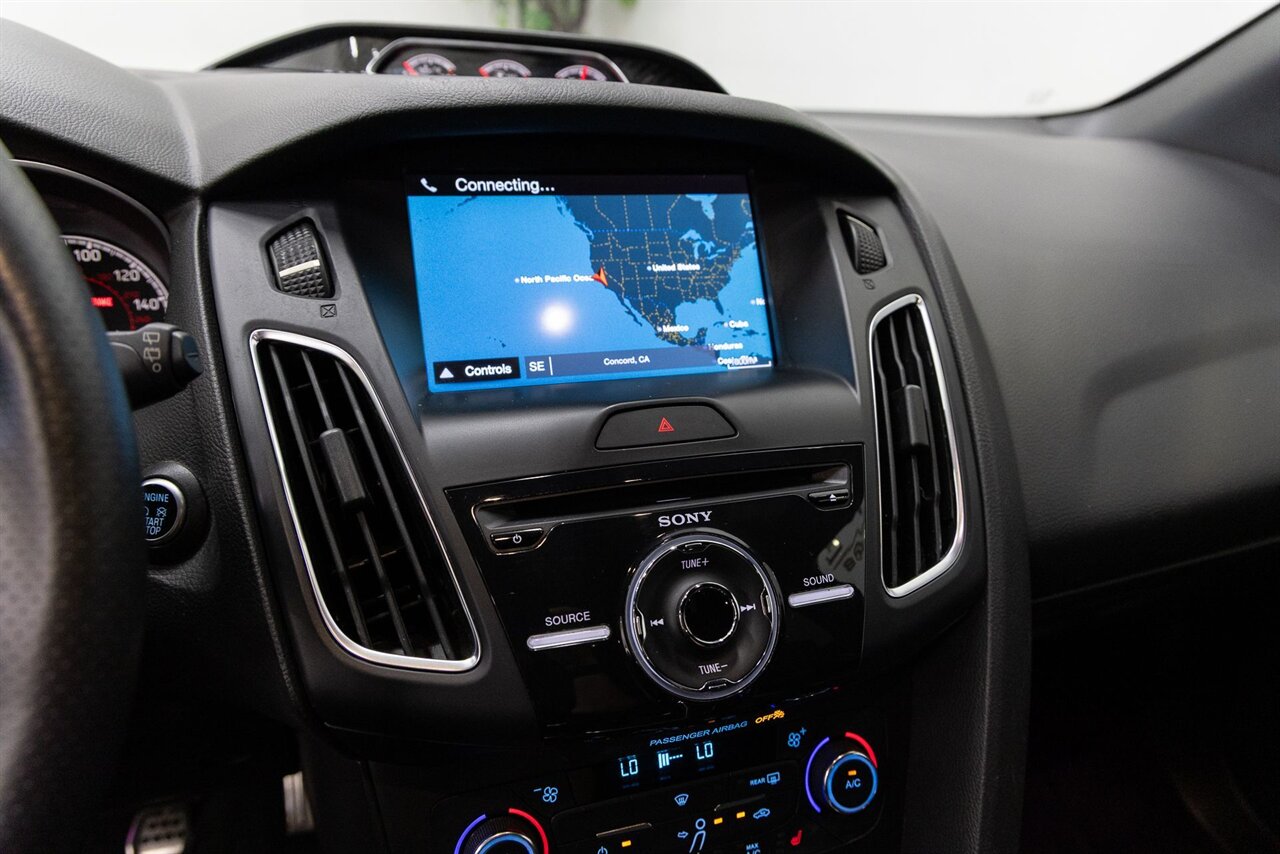 2016 Ford Focus ST - Photo 19 - Concord, CA 94520