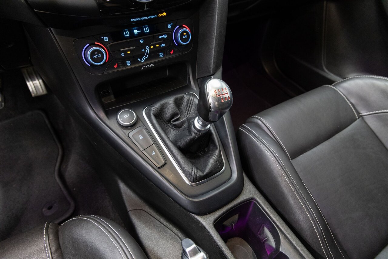 2016 Ford Focus ST - Photo 20 - Concord, CA 94520