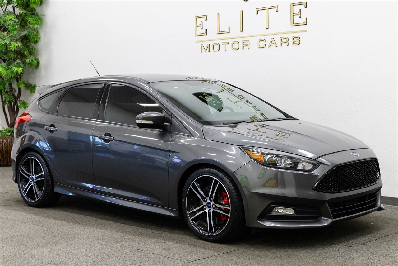 2016 Ford Focus ST - Photo 9 - Concord, CA 94520