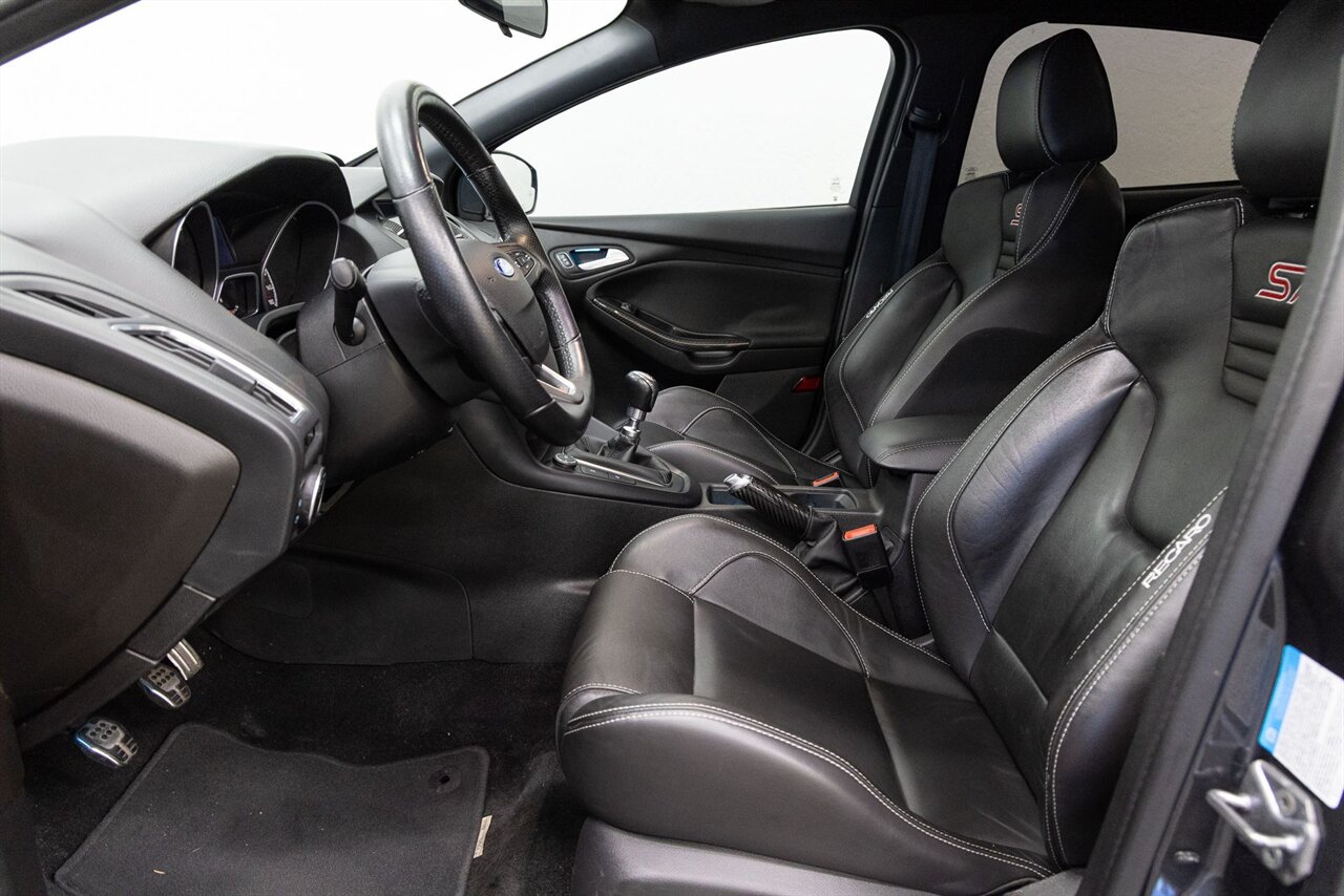 2016 Ford Focus ST - Photo 7 - Concord, CA 94520