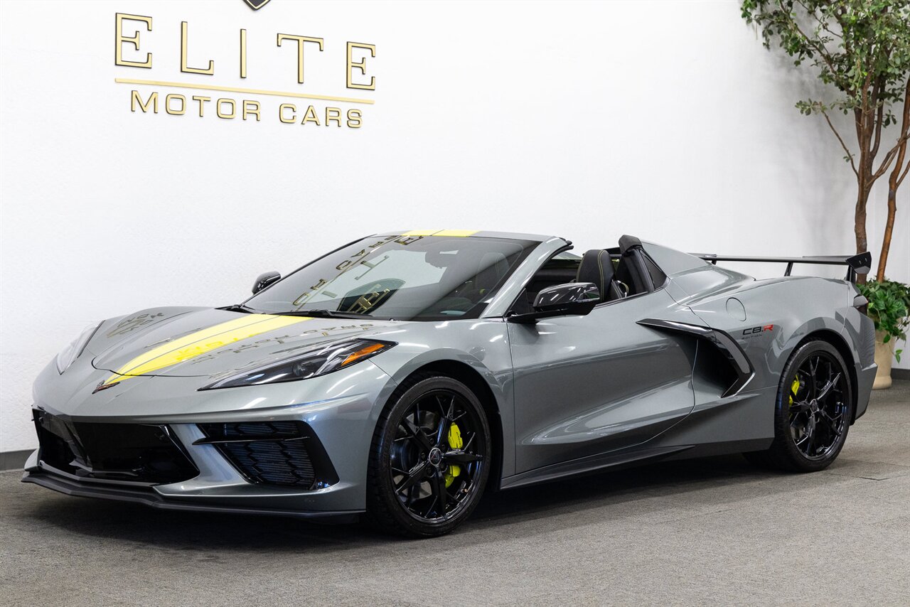 2022 Chevrolet Corvette Stingray 3LT   - Photo 1 - Concord, CA 94520
