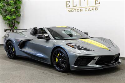 2022 Chevrolet Corvette Stingray 3LT   - Photo 8 - Concord, CA 94520