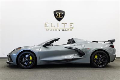 2022 Chevrolet Corvette Stingray 3LT   - Photo 2 - Concord, CA 94520