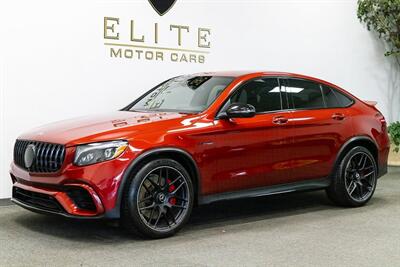 2019 Mercedes-Benz GLC GLC 63 AMG® 4MATIC®   - Photo 1 - Concord, CA 94520