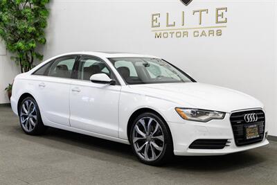 2013 Audi A6 2.0T Premium Plus quattro   - Photo 9 - Concord, CA 94520