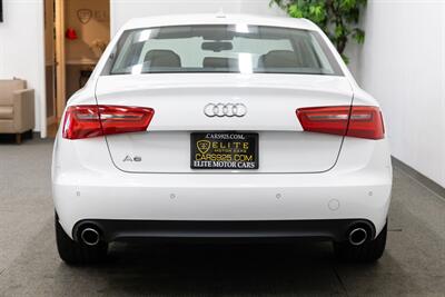 2013 Audi A6 2.0T Premium Plus quattro   - Photo 4 - Concord, CA 94520