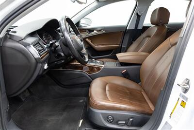 2013 Audi A6 2.0T Premium Plus quattro   - Photo 7 - Concord, CA 94520