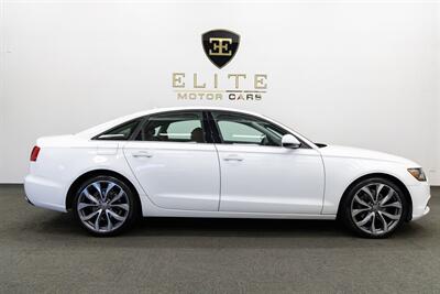 2013 Audi A6 2.0T Premium Plus quattro   - Photo 10 - Concord, CA 94520