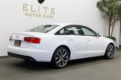 2013 Audi A6 2.0T Premium Plus quattro   - Photo 11 - Concord, CA 94520
