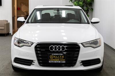 2013 Audi A6 2.0T Premium Plus quattro   - Photo 12 - Concord, CA 94520