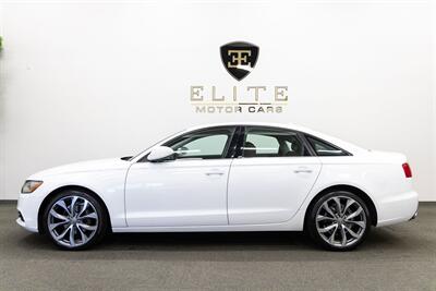 2013 Audi A6 2.0T Premium Plus quattro   - Photo 2 - Concord, CA 94520