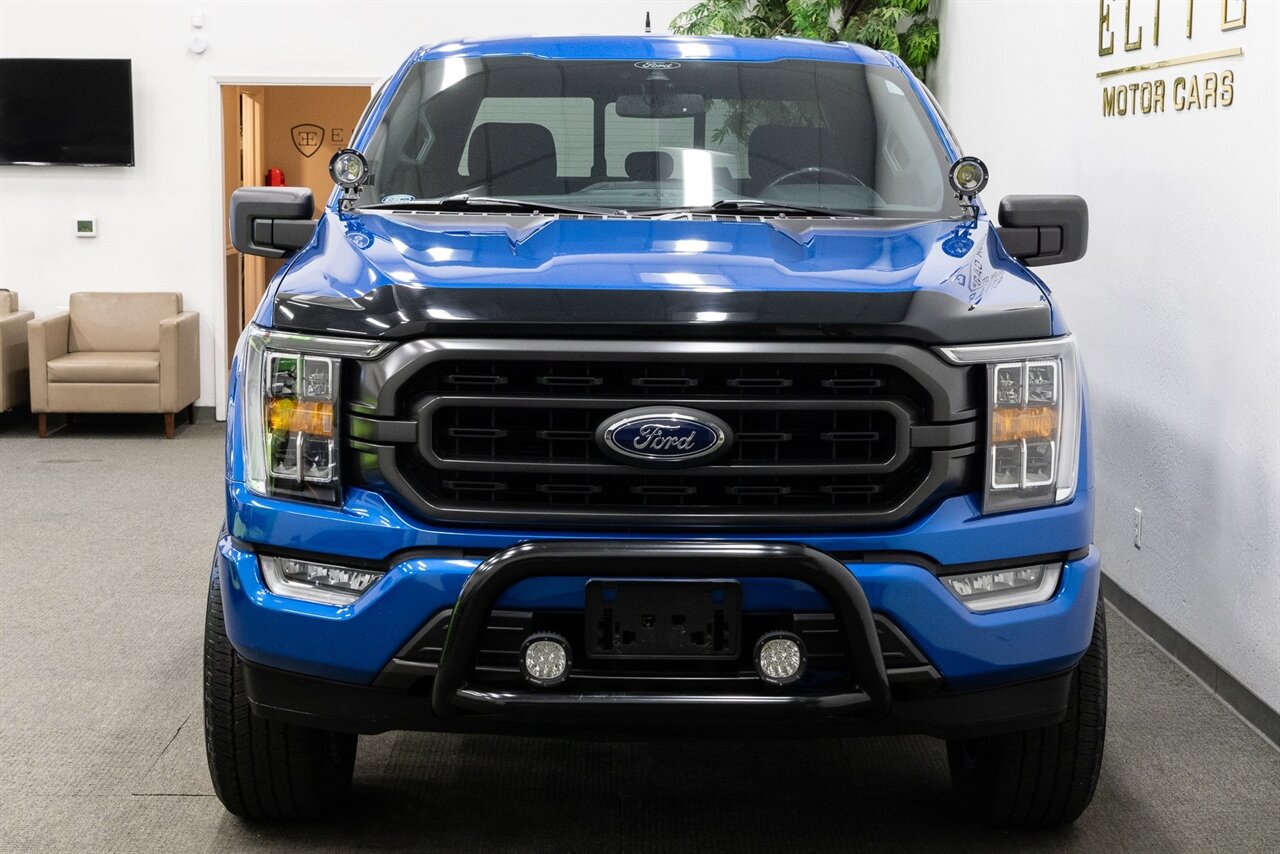 2021 Ford F-150 XLT - Photo 12 - Concord, CA 94520