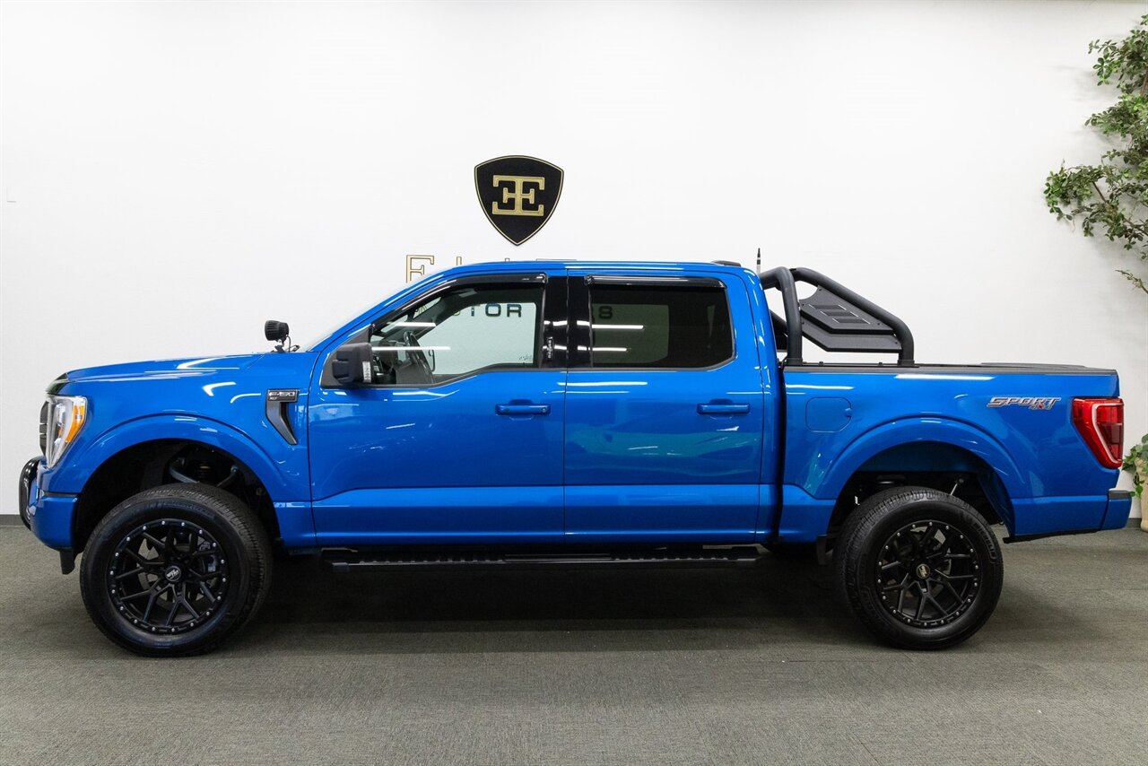 2021 Ford F-150 XLT - Photo 2 - Concord, CA 94520