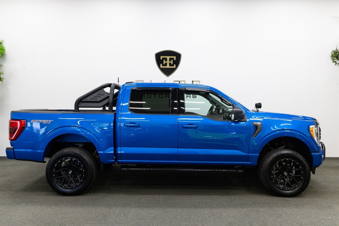 2021 Ford F-150 XLT - Photo 10 - Concord, CA 94520
