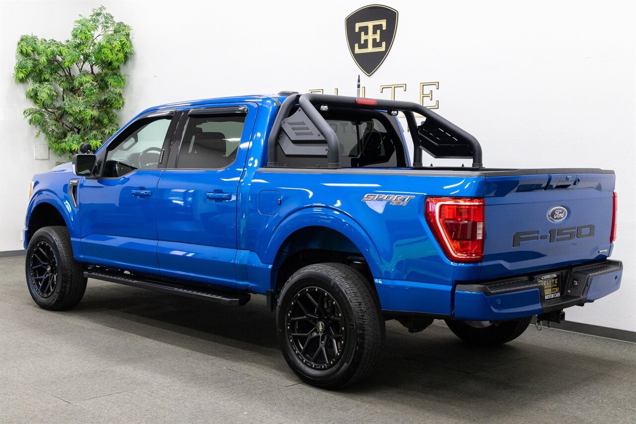 2021 Ford F-150 XLT - Photo 3 - Concord, CA 94520