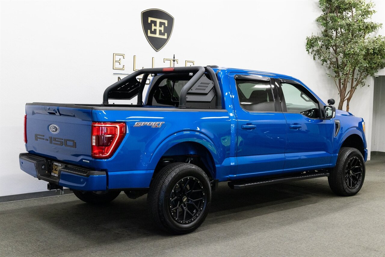 2021 Ford F-150 XLT - Photo 11 - Concord, CA 94520
