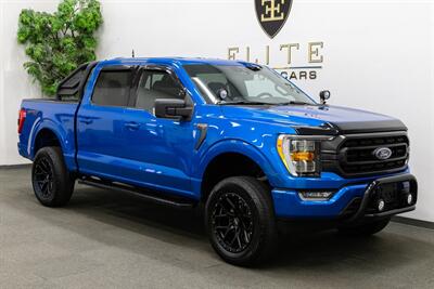 2021 Ford F-150 XLT   - Photo 9 - Concord, CA 94520