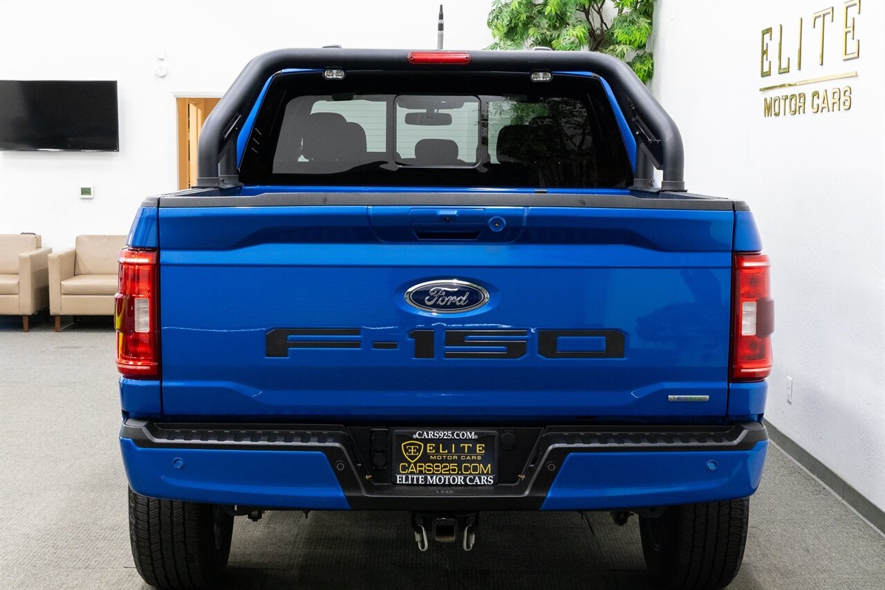 2021 Ford F-150 XLT - Photo 4 - Concord, CA 94520