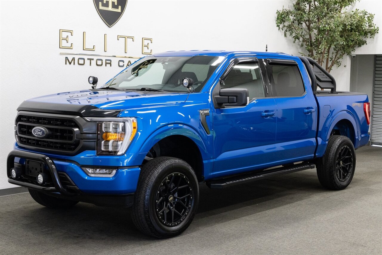 2021 Ford F-150 XLT - Photo 1 - Concord, CA 94520