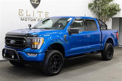 2021 Ford F-150 XLT   - Photo 1 - Concord, CA 94520