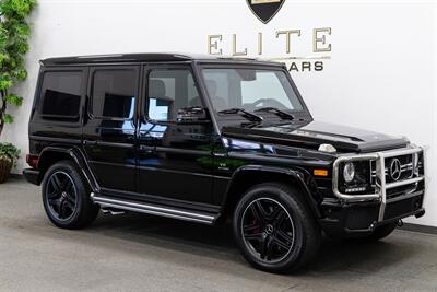 2018 Mercedes-Benz G 63 AMG® 4MATIC®   - Photo 9 - Concord, CA 94520