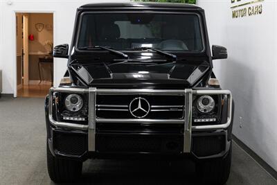 2018 Mercedes-Benz G 63 AMG® 4MATIC®   - Photo 12 - Concord, CA 94520