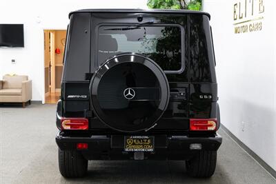 2018 Mercedes-Benz G 63 AMG® 4MATIC®   - Photo 4 - Concord, CA 94520