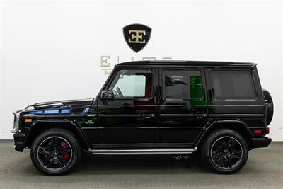 2018 Mercedes-Benz G 63 AMG® 4MATIC®   - Photo 2 - Concord, CA 94520