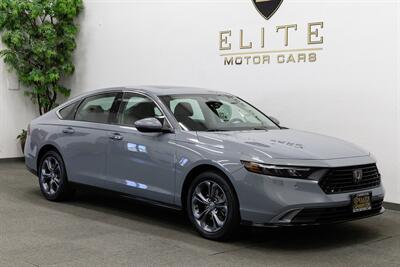 2023 Honda Accord Hybrid EX-L   - Photo 9 - Concord, CA 94520