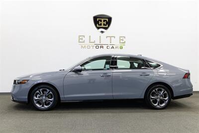 2023 Honda Accord Hybrid EX-L   - Photo 2 - Concord, CA 94520