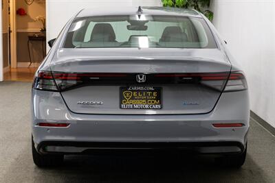 2023 Honda Accord Hybrid EX-L   - Photo 4 - Concord, CA 94520