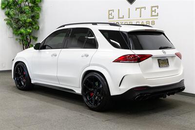 2021 Mercedes-Benz GLE GLE 63 S AMG® 4MATIC®   - Photo 3 - Concord, CA 94520
