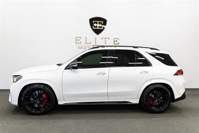 2021 Mercedes-Benz GLE GLE 63 S AMG® 4MATIC®   - Photo 2 - Concord, CA 94520