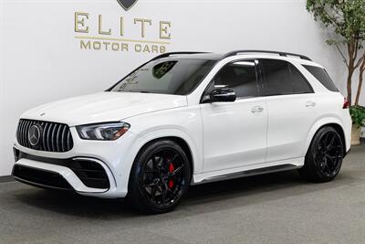2021 Mercedes-Benz GLE GLE 63 S AMG® 4MATIC® SUV