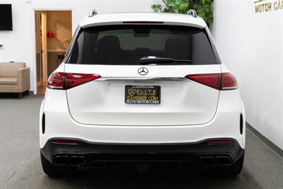 2021 Mercedes-Benz GLE GLE 63 S AMG® 4MATIC®   - Photo 4 - Concord, CA 94520
