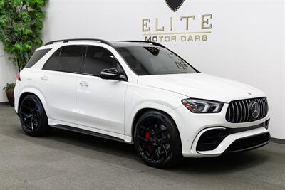 2021 Mercedes-Benz GLE GLE 63 S AMG® 4MATIC®   - Photo 14 - Concord, CA 94520