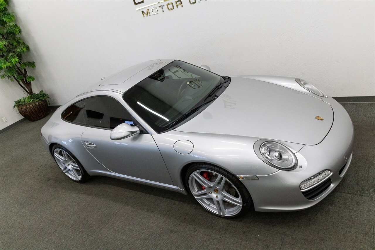 2010 Porsche 911 Carrera S - Photo 24 - Concord, CA 94520