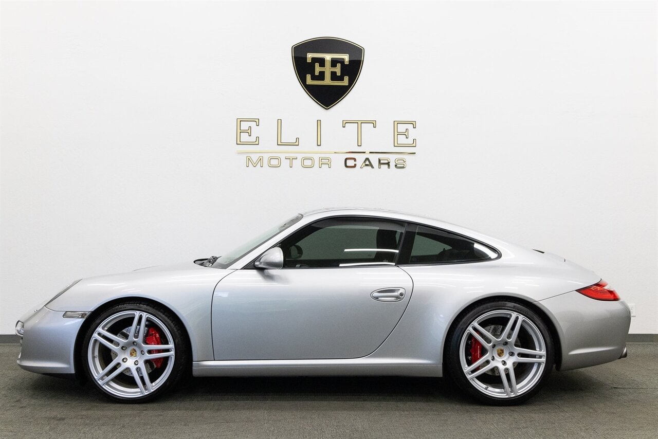 2010 Porsche 911 Carrera S - Photo 2 - Concord, CA 94520