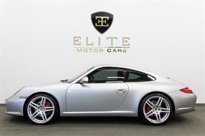 2010 Porsche 911 Carrera S   - Photo 2 - Concord, CA 94520