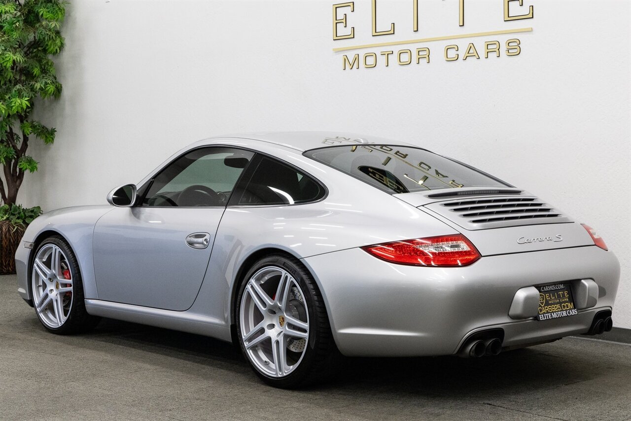2010 Porsche 911 Carrera S - Photo 3 - Concord, CA 94520