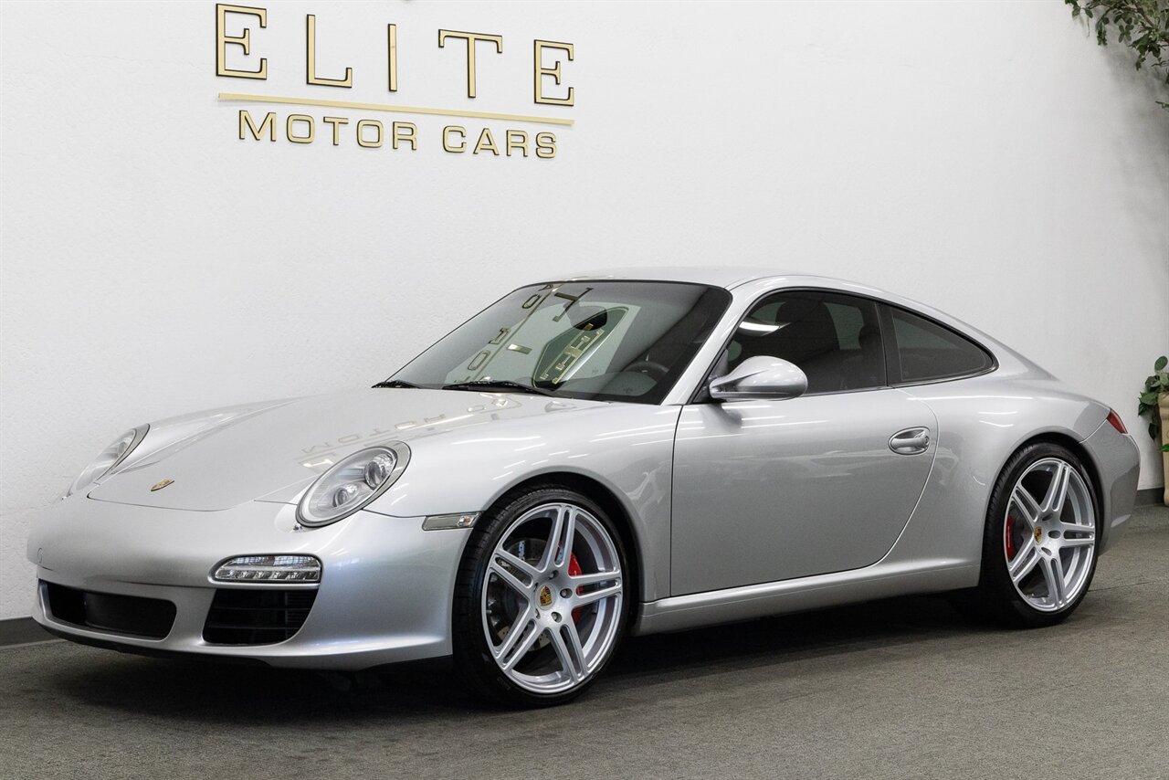 2010 Porsche 911 Carrera S - Photo 1 - Concord, CA 94520