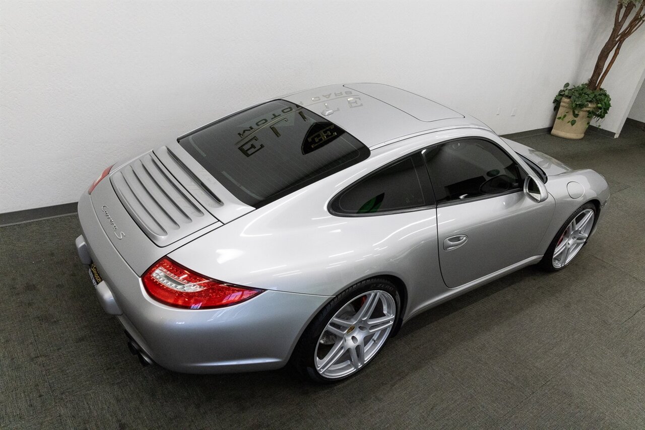 2010 Porsche 911 Carrera S - Photo 25 - Concord, CA 94520