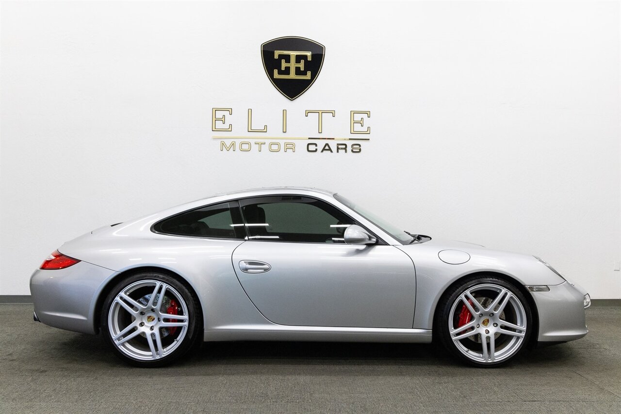2010 Porsche 911 Carrera S - Photo 10 - Concord, CA 94520