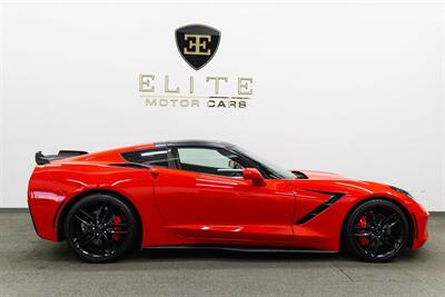2016 Chevrolet Corvette Stingray Z51 1LT   - Photo 9 - Concord, CA 94520